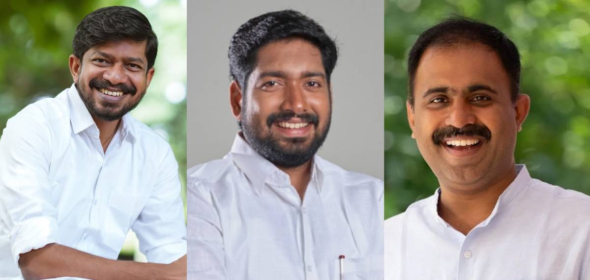 'കൊടുങ്ങല്ലൂരിൽ ജനീഷ്, ആറന്മുളയിൽ അബിൻ വർക്കി'; തെരഞ്ഞെടുപ്പിൽ 15 സീറ്റുകൾ വേണമെന്ന് യൂത്ത് കോൺഗ്രസ്