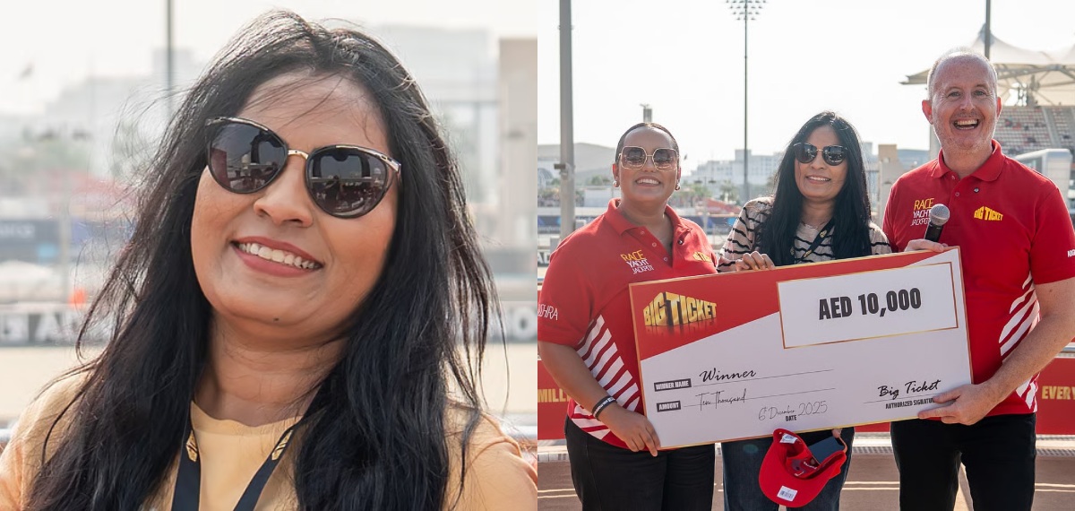 വല്ലാത്തൊരു ഭാഗ്യം!: ബിഗ് ടിക്കറ്റ് നറുക്കെടുപ്പില് രണ്ട് ദിവസത്തിനിടെ രണ്ട് തവണ വിജയിയായി ഇന്ത്യൻ വനിത