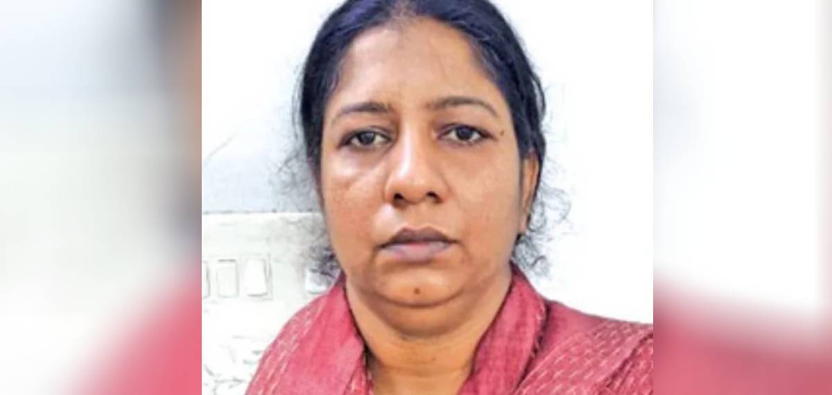 ട്രാഫിക് പെറ്റിക്കേസുകളില്‍ ഈടാക്കിയ പിഴത്തുക തട്ടി:വനിതാ സീനിയര്‍ സിവില്‍ പൊലീസ് ശാന്തി കൃഷ്ണന്‍ അറസ്റ്റില്‍