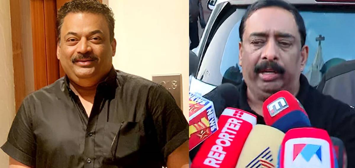 'റോയിക്ക് ആദായനികുതി ഉദ്യോഗസ്ഥരുടെ സമ്മര്‍ദമുണ്ടായിരുന്നു'; സഹോദരന്‍ സി ജെ ബാബു