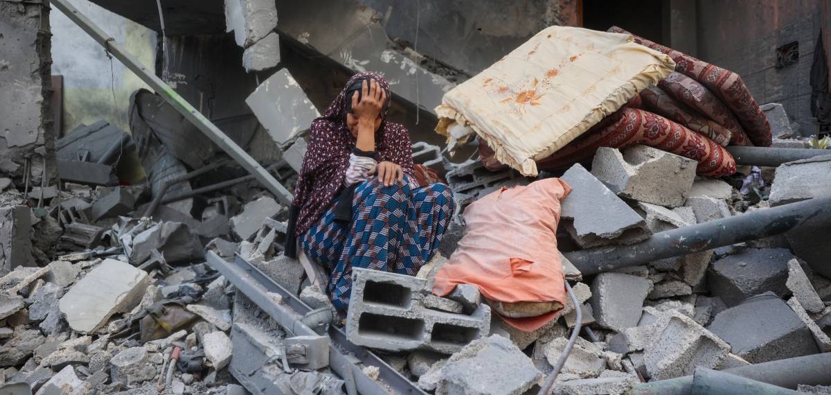 ഗാസയില്‍ തുടരുന്ന ഇസ്രയേൽ ആക്രമണം;28പേർ കൊല്ലപ്പെട്ടു,സമാധാന കരാർ പ്രാബല്യത്തിൽ വന്നതിന് ശേഷമുള്ള കനത്തആക്രമണം