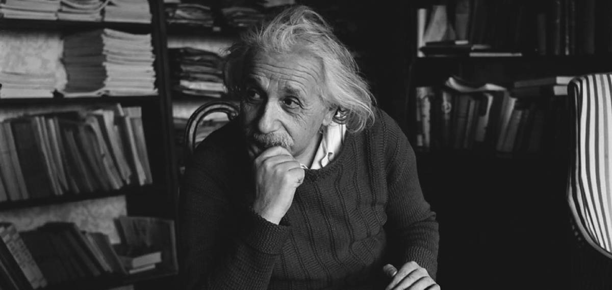 albert einstein brain