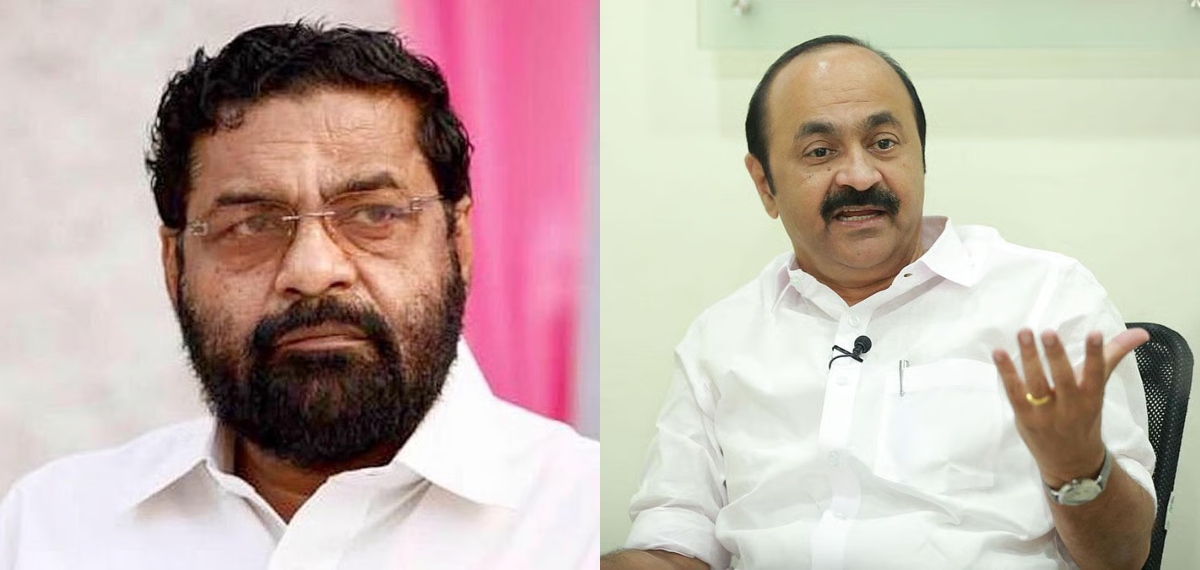 ദ്വാരപാലക ശില്‍പം ഒരു കോടീശ്വരന് വിറ്റു, ആര്‍ക്കാണെന്ന് കടകംപള്ളി സുരേന്ദ്രന് അറിയാം: വി ഡി സതീശന്‍