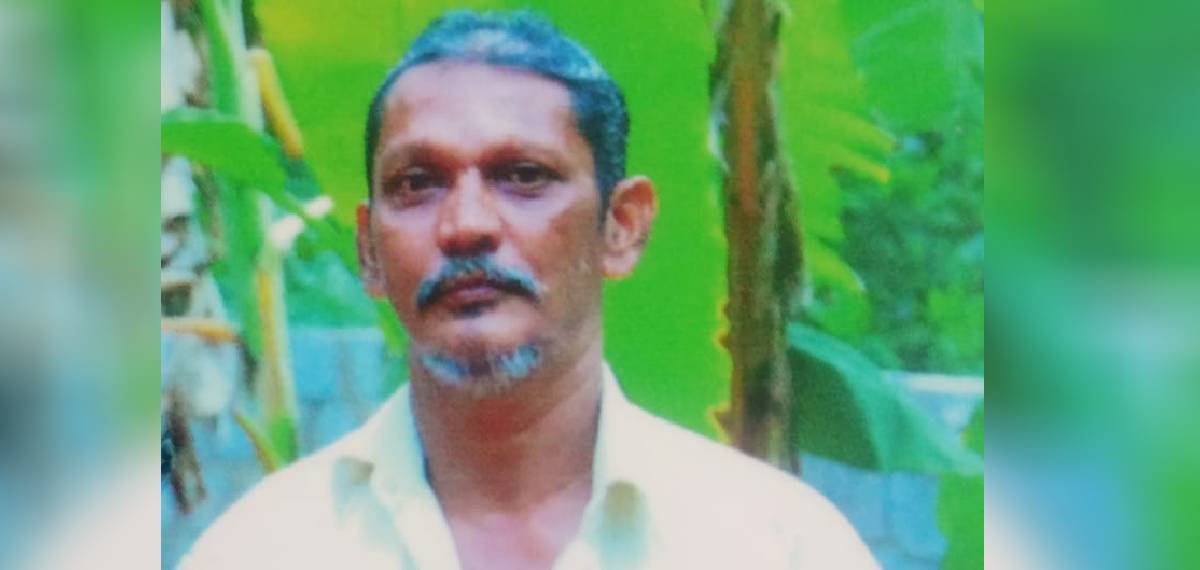 നടന്ന് പോകവെ കാൽ വഴുതി കനാലിൽ വീണു; ചികിത്സയിലിരുന്നയാൾ മരിച്ചു