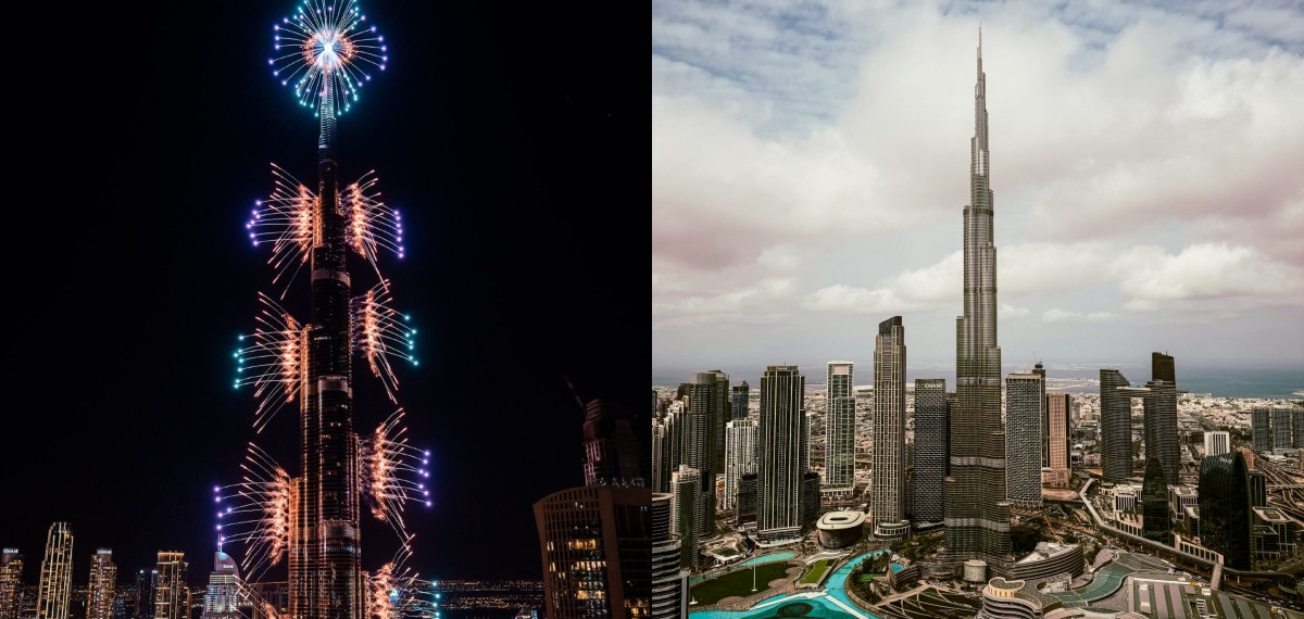 ദുബായുടെ ആകാശത്ത് തലയുയര്‍ത്തി നില്‍ക്കുന്ന നിർമിതി; ബുര്‍ജ് ഖലീഫയ്ക്ക് ഇന്ന് 16-ാം പിറന്നാള്‍