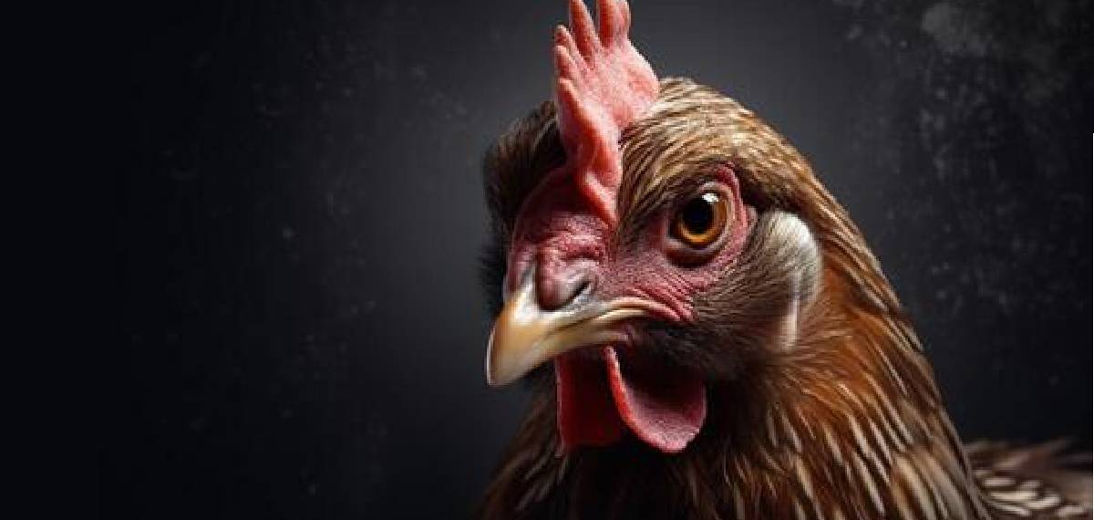 Do chickens have teeth