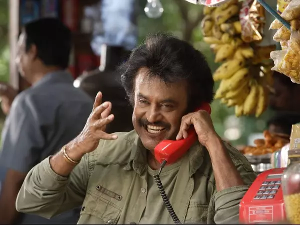 rajnikanth