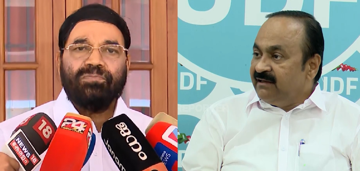 'ദേവസ്വം ബോർഡ് പ്രസിഡന്റ് മുൻകൂർ അനുമതി വാങ്ങിയിരുന്നു; എങ്ങനെ സ്വീകരിക്കണം എന്നത് ഓരോരുത്തരുടെയും മര്യാദ'