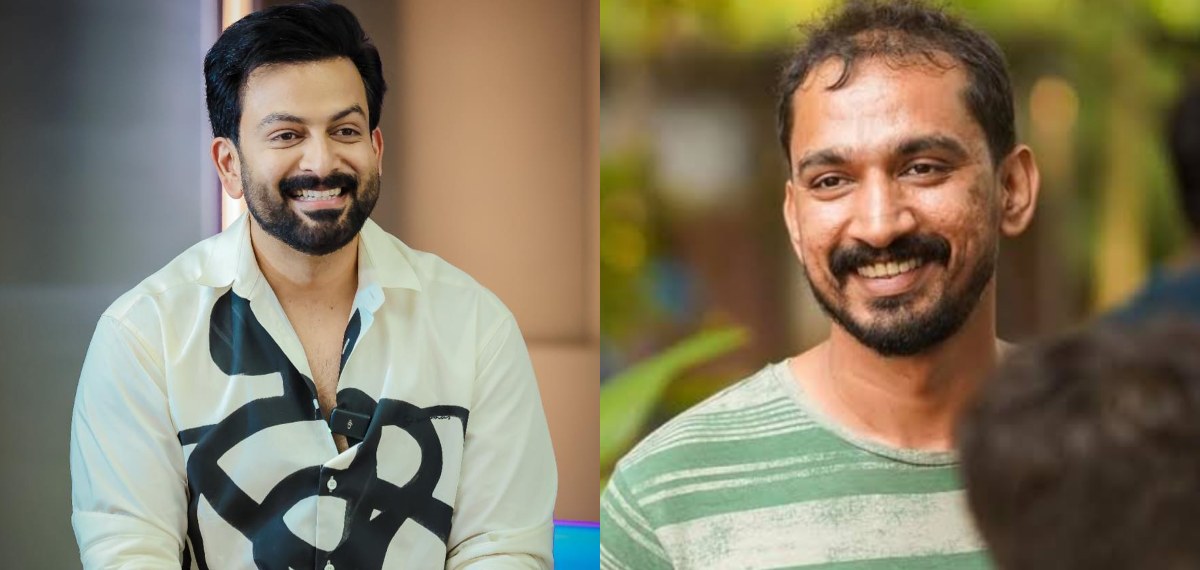 'ഒന്നിക്കട്ടെ, കാണിച്ചുതരാം'; പൃഥ്വിക്കൊപ്പമുള്ളത് ഒന്നൊന്നര പടമെന്ന് സൂചന നൽകി ഖാലിദ് റഹ്മാൻ