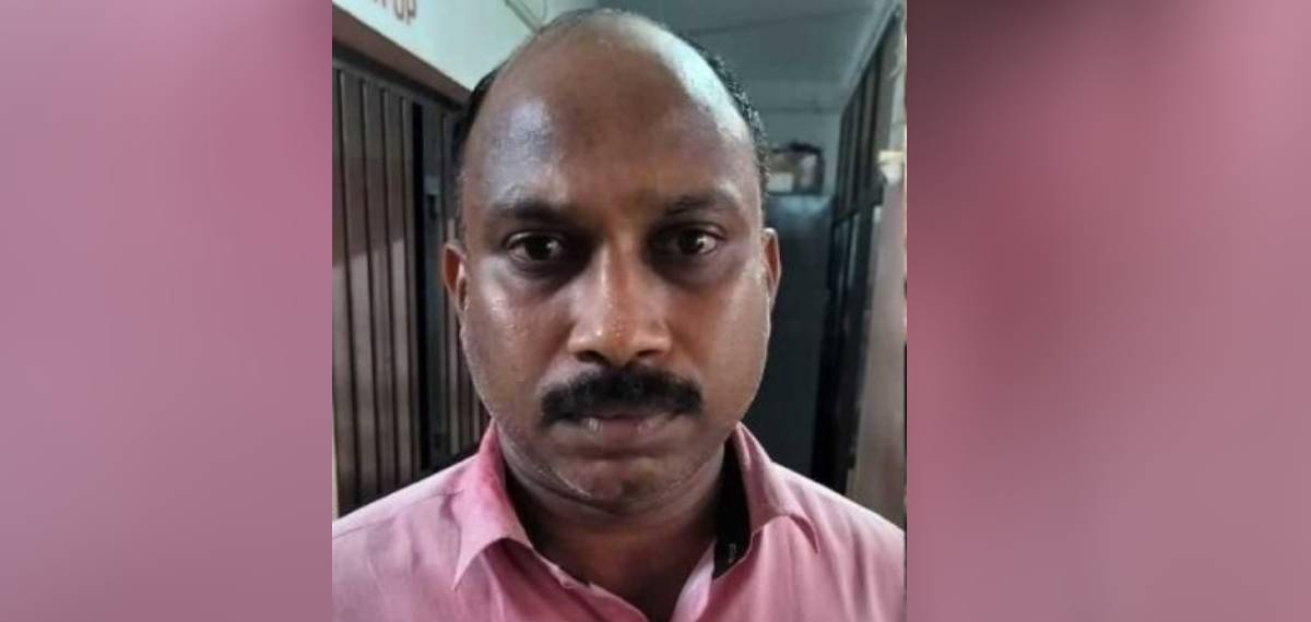 പാന്റിന്റെ പോക്കറ്റിലാക്കി ജ്വലറിയില്‍ നിന്ന് സ്വര്‍ണ മോഷണം; ജീവനക്കാരന്‍ അറസ്റ്റില്‍