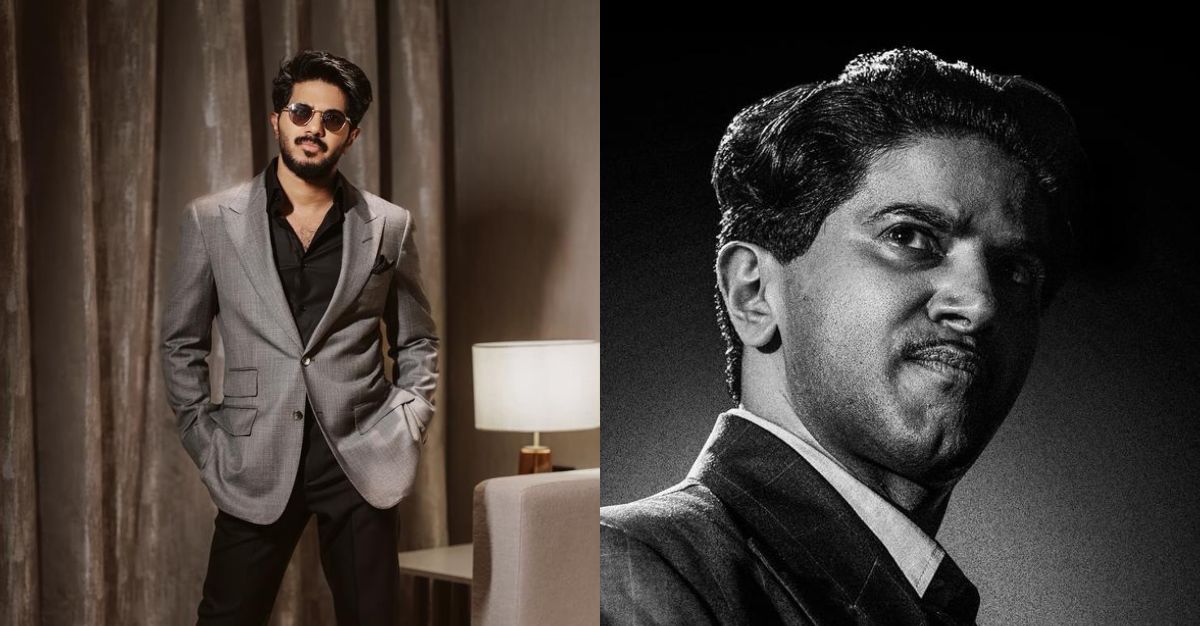 Dq latest, Dulquer Salman latest still