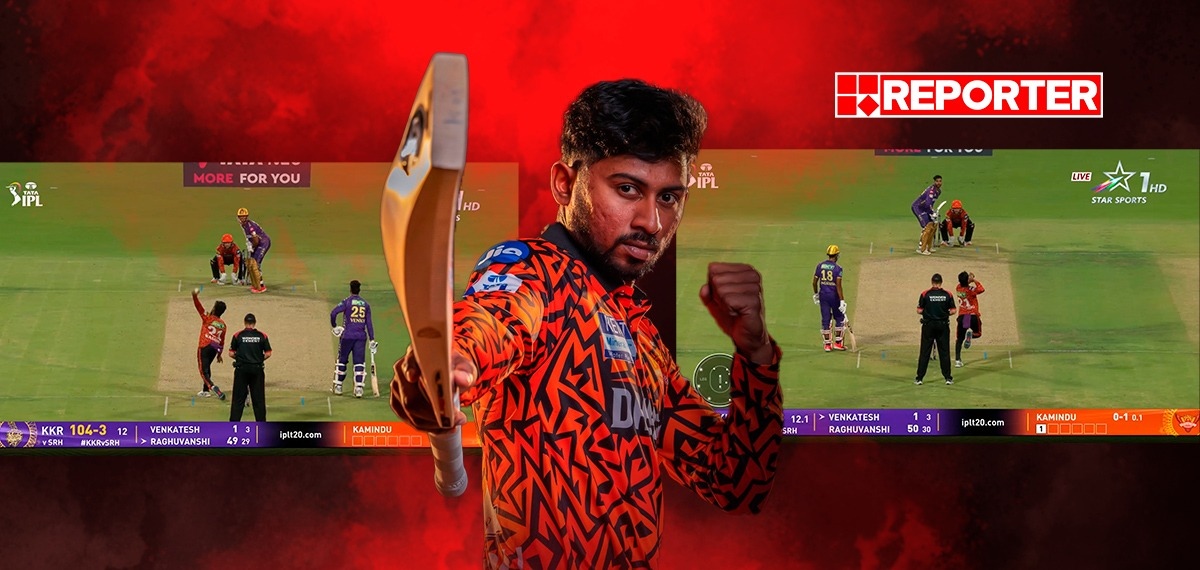 ഇടത് വലത് കൈകളുടെ മാജിക്; കമിൻന്ദു മെൻഡിസ്, എ ലെഫ്റ്റ് റൈറ്റ് ലെഫ്റ്റ് കോമ്പോ