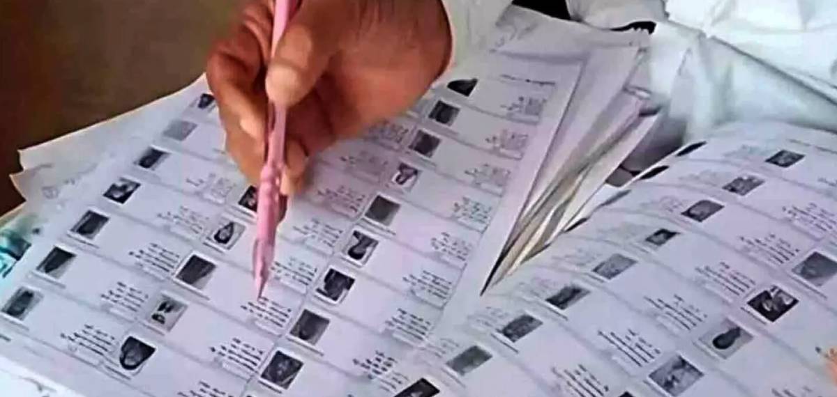 എസ്ഐആർ: കോഴിക്കോട് കുറ്റ്യാടി പഞ്ചായത്തില് ഒരു ബൂത്തിലെ 480 വോട്ടർമാര് കരട് വോട്ടർ പട്ടികയിൽ നിന്ന് പുറത്ത്