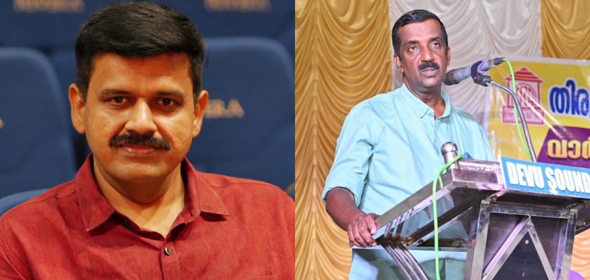 'അഭിമാനിയായ അനിച്ചേട്ടൻ പലിശക്കുപണമെടുത്ത് ബാധ്യത തീർക്കാനുള്ള ഓട്ടത്തിലായിരുന്നു'; സന്ദീപ് വാര്യർ