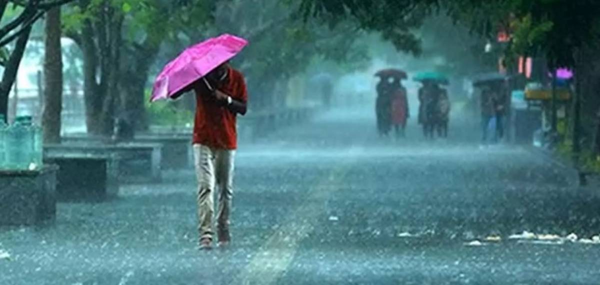 കനത്ത മഴ; തിരുവനന്തപുരത്ത് വിദ്യാഭ്യാസ സ്ഥാപനങ്ങള്‍ക്ക് അവധി, എട്ട് ജില്ലകളില്‍ യെല്ലോ അലേര്‍ട്ട്