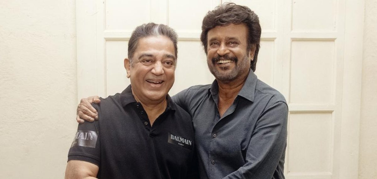 രജനികാന്ത് - കമൽ ഹാസൻ ചിത്രം അടുത്ത വർഷം പൊങ്കലിന്, സംവിധായകന്റെ പേര് വെളിപ്പെടുത്തി രാജ് കമൽ ഫിലിംസ്