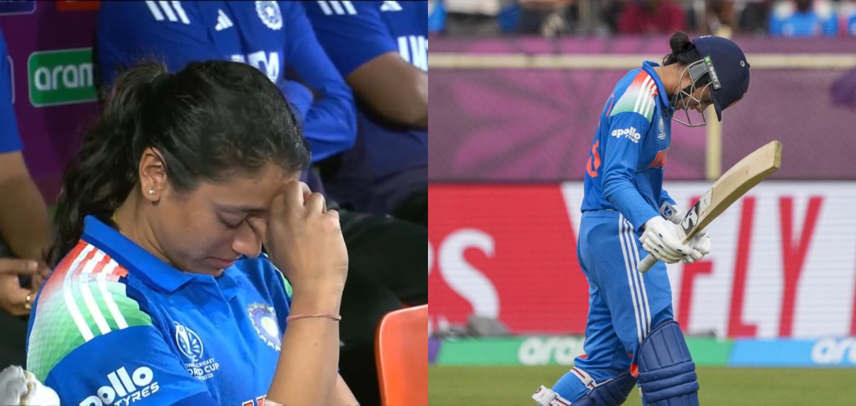സ്മൃതി, കൗർ, ദീപ്തി, മൂന്ന് പേരും മിന്നി; എന്നിട്ടും ഇന്ത്യക്ക് തോൽവി !