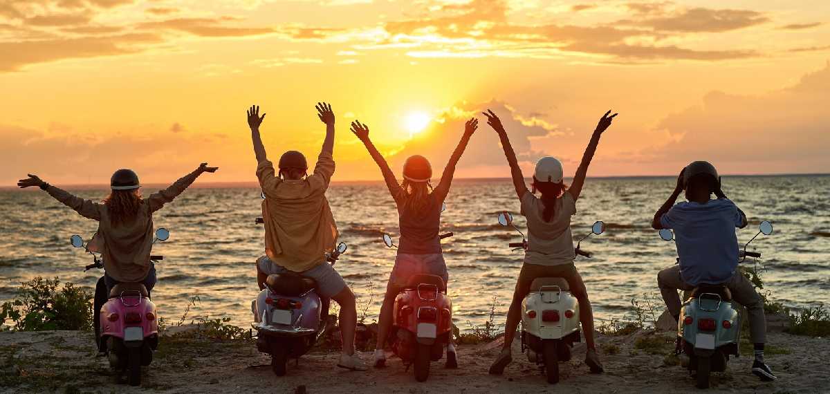 4 types of Indian travelers