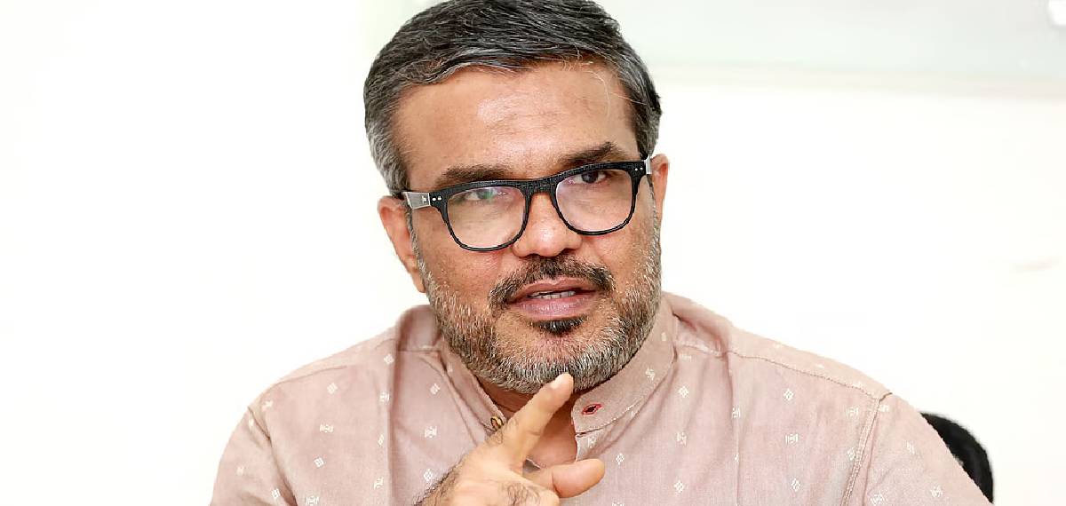 തൃത്താലയിൽ കുറഞ്ഞത് 867 വോട്ട് മാത്രം, ഈ കുറവിൽ ആഹ്ലാദിക്കുന്നവർക്ക് അതുചെയ്യാം: എം ബി രാജേഷ്