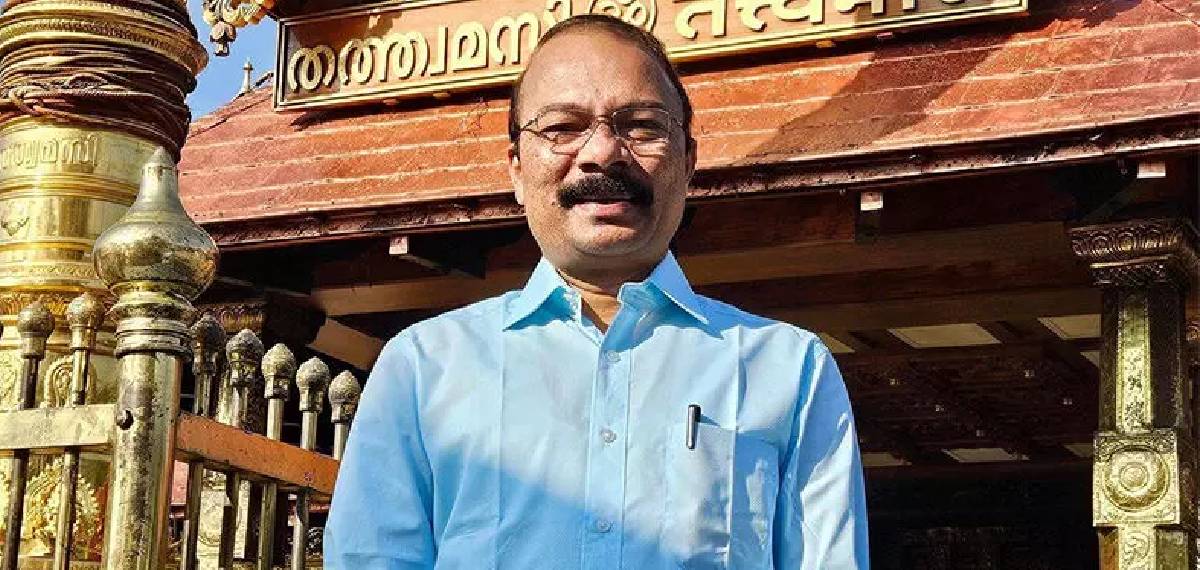 'ആർക്കും ബദൽ സംഗമം നടത്താം, ജനാധിപത്യപരമായി പരിപാടികൾ നടത്താൻ എല്ലാവർക്കും അവകാശമുണ്ട്'; പി എസ് പ്രശാന്ത്