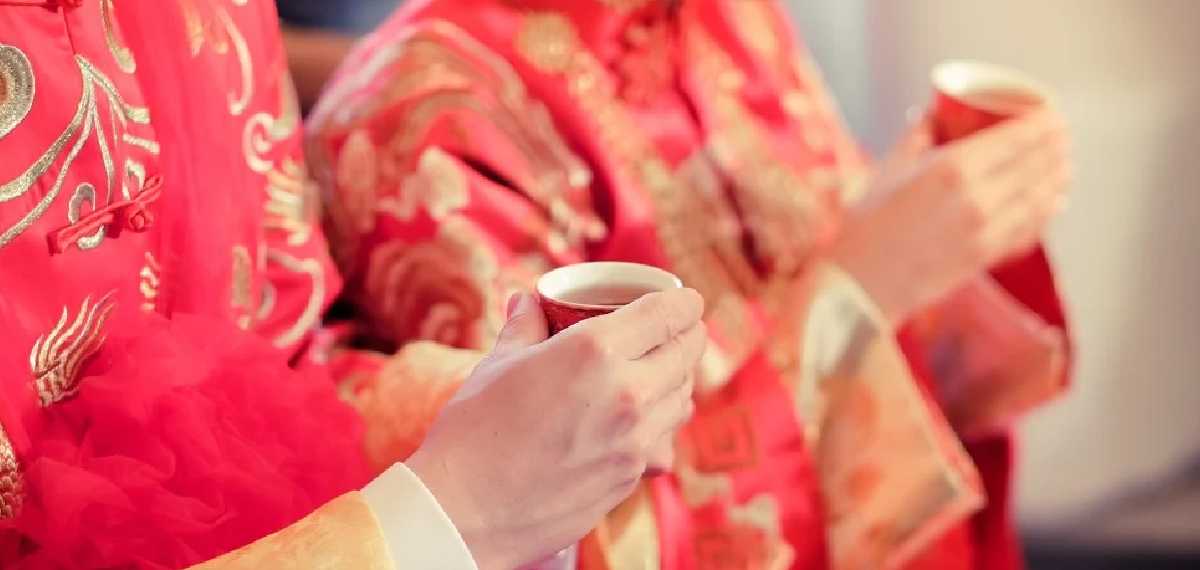 Chinese wedding pic