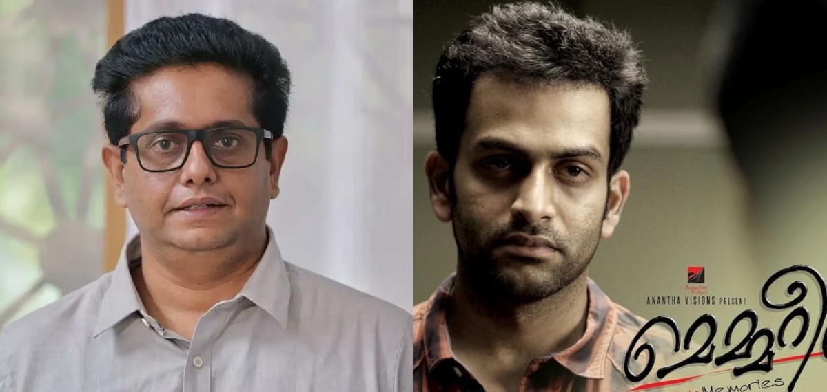 മെമ്മറീസിൻ്റെ രണ്ടാം ഭാഗം ഒരുങ്ങുന്നു? പ്രതീക്ഷ നൽകി പൃഥ്വിരാജിന്റെ വാക്കുകൾ