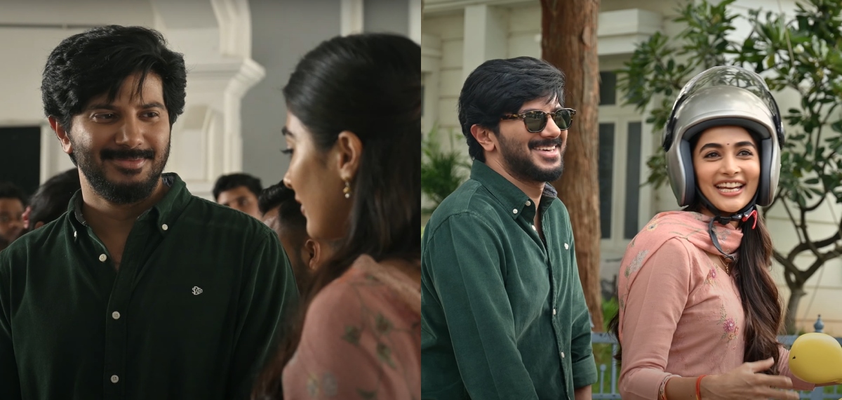 ഈ ജോഡി കലക്കും, ടീസർ തന്നെ എന്താ ഒരു ഫീൽ!, ദുൽഖറിലെ റൊമാന്റിക് നായകനെ കാണാൻ ഒരുങ്ങിക്കോളൂ