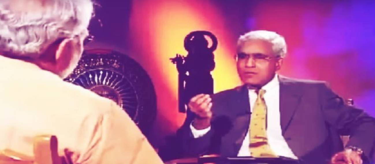 The Story of the Modi Interview That Ended Abruptly