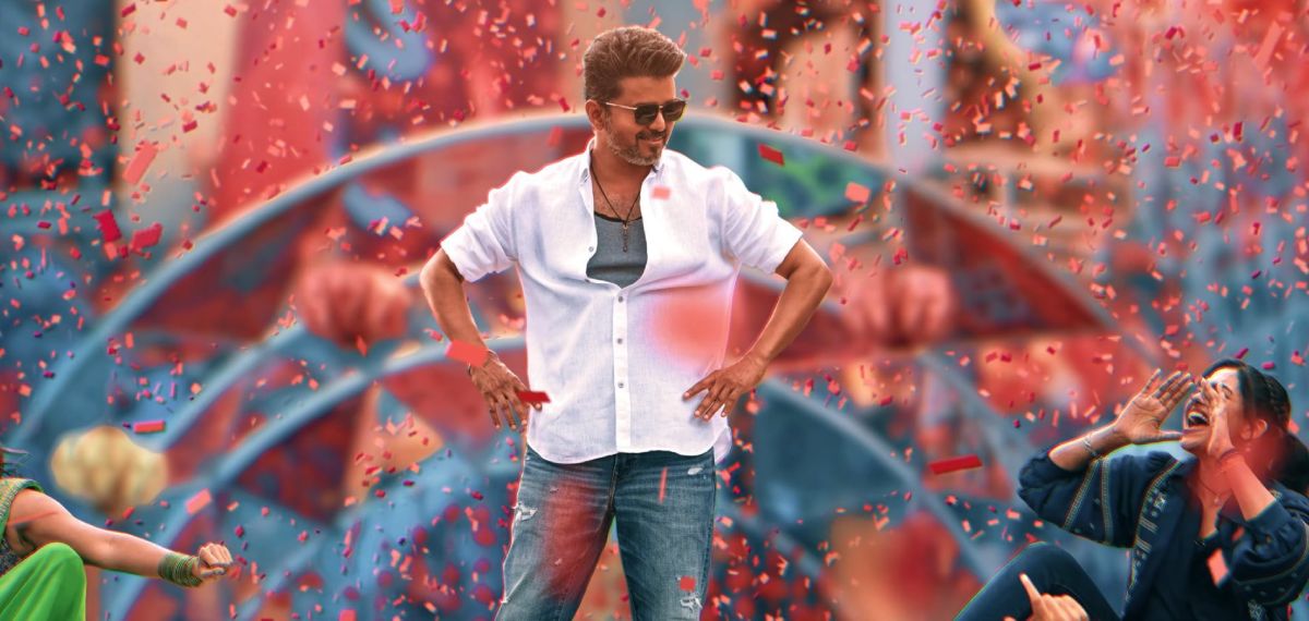 'ദളപതി' എന്ന് കേട്ട് മടുത്തു, പാട്ടിൽ കുത്തിക്കയറ്റുന്നത് നിർത്തിക്കൂടെ; ജനനായകനിലെ ഗാനത്തിന് വിമർശനം