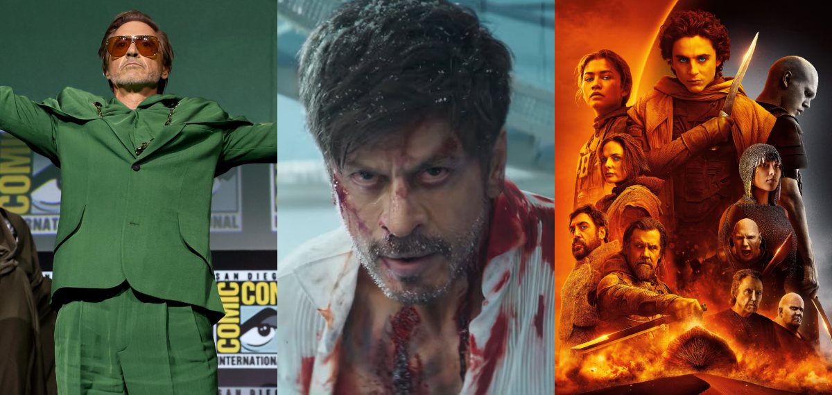 ഡൂംസ് ഡേയ്ക്കും ഡ്യൂണിനും ചെക്ക് വെക്കാൻ 'കിംഗ്' എത്തുന്നു; റിലീസ് ഡേറ്റ് പ്രൊമോയുമായി ഷാരൂഖ് ചിത്രം