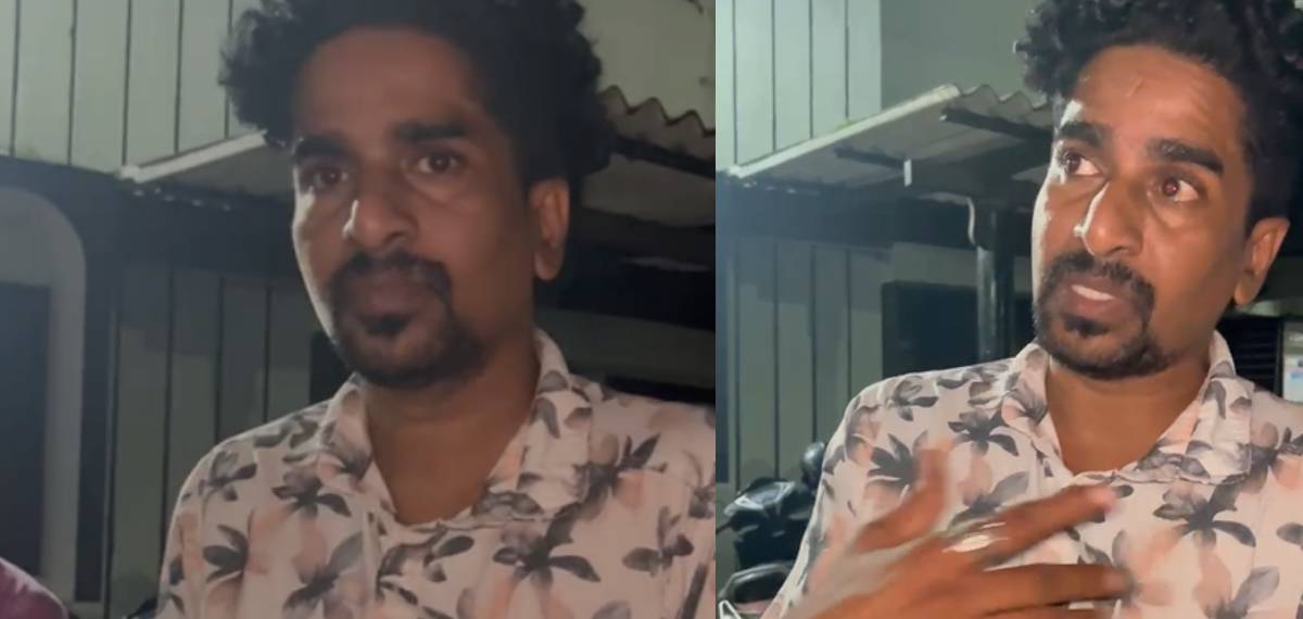 മദ്യപിച്ചോയെന്ന് ചോദ്യം, പിന്നാലെ കരണത്തടി; ഭിന്നശേഷിക്കാരന് പൊലീസിൽ നിന്ന് മർദനമെന്ന് പരാതി