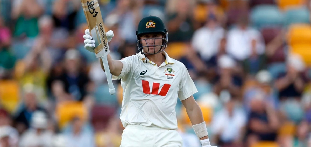 148 വർഷത്തെ ടെസ്റ്റ് ചരിത്രത്തിലാദ്യം; അപൂർവ്വ നേട്ടം സ്വന്തമാക്കി ലബുഷെയ്ൻ