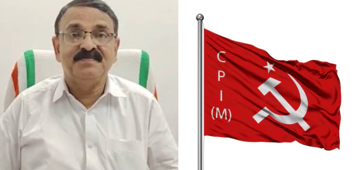 'കോൺഗ്രസ് പാർട്ടിയുടേത് വഞ്ചനാപരമായ നിലപാട്';ഡിസിസി മുൻ ജനറൽ സെക്രട്ടറി പി യതീന്ദ്രദാസ് സിപിഐഎമ്മിൽ ചേർന്നു