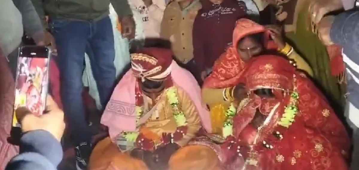 പകടൗവ വിവാഹ്; ബിഹാറിൽ 22കാരനെ ലഹരി നൽകി തട്ടിക്കൊണ്ടുപോയി വിവാഹം കഴിപ്പിച്ചു