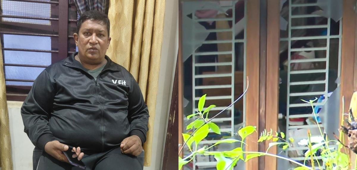 കണ്ണപുരം സ്‌ഫോടനക്കേസ്; പ്രതി അനൂപ് മാലിക് പിടിയില്‍