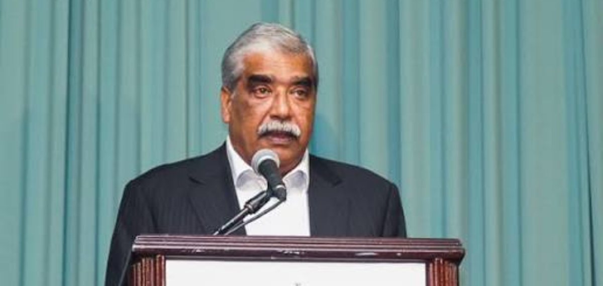 ഒമാൻ ഇന്ത്യൻ സോഷ്യൽ ക്ലബ് മുൻ ചെയർമാൻ ഡോ. സതീഷ് നമ്പ്യാർ അന്തരിച്ചു