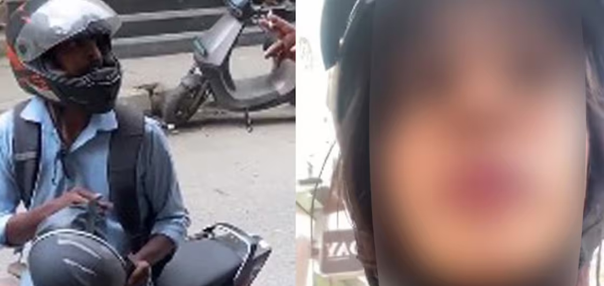 ബൈക്ക് ടാക്സി യാത്രയ്ക്കിടെ ലൈംഗികാതിക്രമം; യുവതിയെ അനുവാദമില്ലാതെ സ്പര്ശിച്ച ഡ്രൈവര്ക്കെതിരെ കേസ്