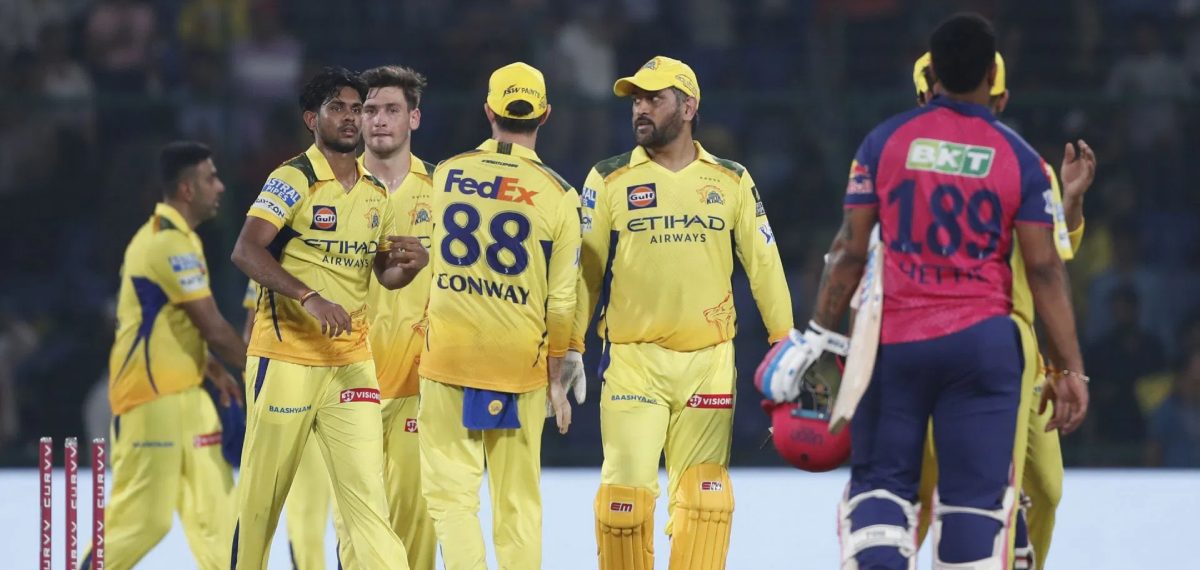 ഐപിഎല്‍ 2026; രണ്ട് വിദേശതാരങ്ങളെ കൂടി കൈവിടാനൊരുങ്ങി ചെന്നൈ സൂപ്പര്‍ കിംഗ്‌സ്, റിപ്പോര്‍ട്ട്‌