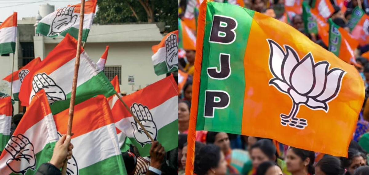 മറ്റത്തൂരിൽ രാജിവെച്ച് BJPക്കൊപ്പം ചേർന്ന് കോൺഗ്രസ് അംഗങ്ങൾ; നടപടിയുമായി പാർട്ടി നേതൃത്വം