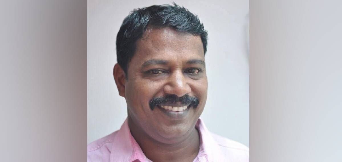 പ്രമുഖ പരിസ്ഥിതി പ്രവർത്തകനും മത്സ്യത്തൊഴിലാളി നേതാവുമായിരുന്ന  വി ഡി മജീന്ദ്രൻ അന്തരിച്ചു