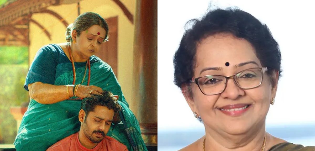 സിനിമയിൽ എത്ര സീനുണ്ട് എന്നതിലല്ല, ഉള്ള സീനിൽ 'ആ തള്ള കൊള്ളാം' എന്ന് പറയുന്നത് കേൾക്കാനാണ് ഇഷ്ടം;മല്ലിക