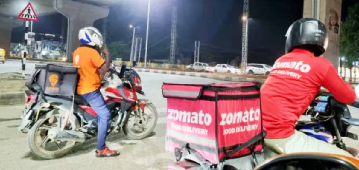 ഫുഡ് ഡെലിവറിയെ അടക്കം ബാധിച്ചേക്കും; നാളെ രാജ്യ വ്യാപക പണിമുടക്ക് നടത്താന്‍ ഓണ്‍ലൈന്‍ ഡെലിവറി തൊഴിലാളികള്‍