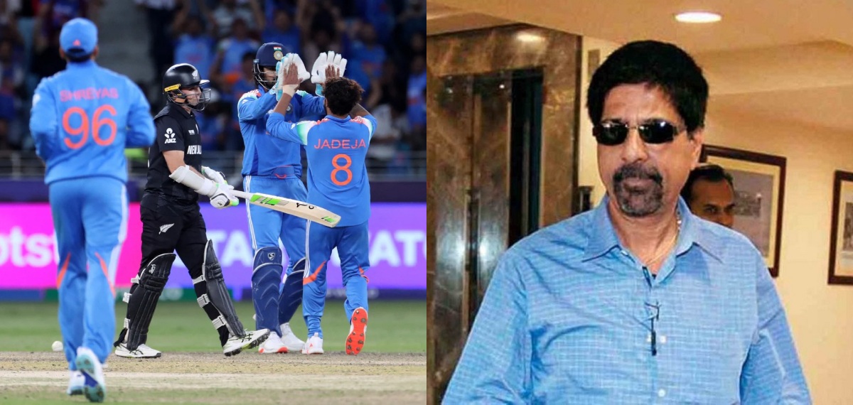 എന്താണ് ചെയ്യുന്നതെന്ന് ഒരു ധാരണയുമില്ല; ഇന്ത്യൻ ഓൾറൗണ്ടറെ വിമർശിച്ച് ശ്രീകാന്ത്