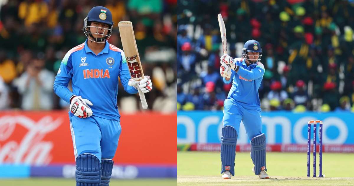 ഇവന് ഭ്രാന്താടാ..!;അണ്ടർ 19 ലോകകപ്പ് ഫൈനലിൽ വെടിക്കെട്ട് സെഞ്ച്വറിയുമായി വൈഭവ് സൂര്യവംശി