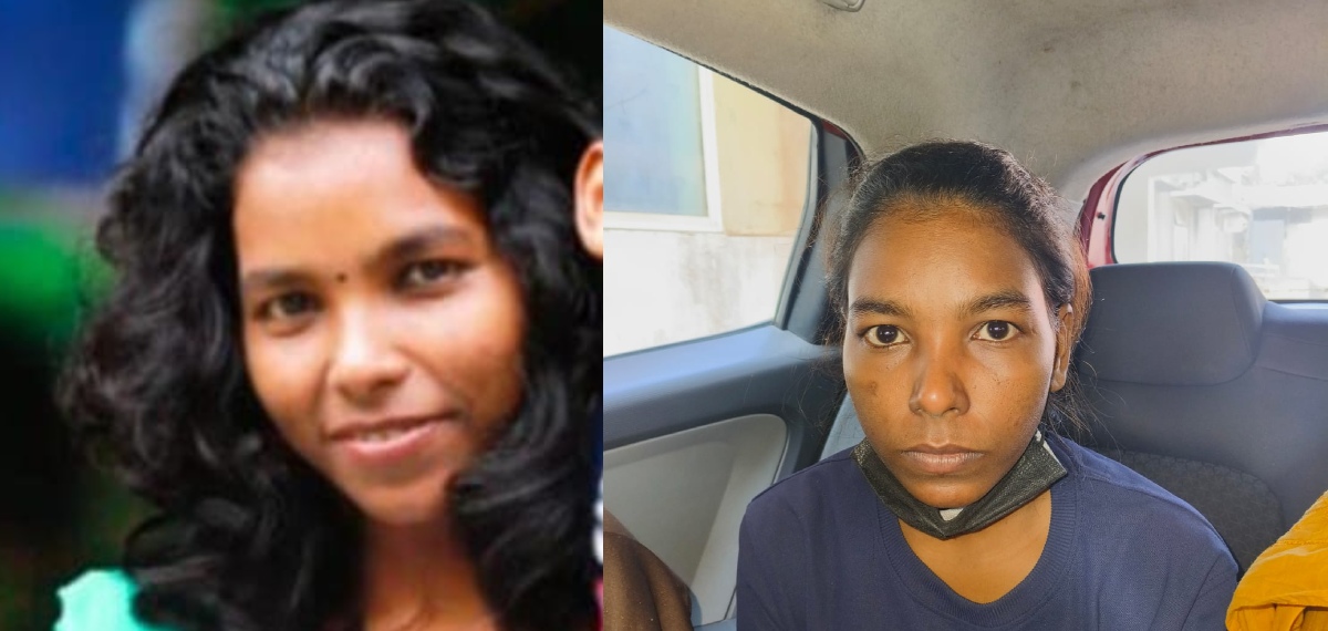 ഫെയ്സ്ക്രീം മാറ്റിവെച്ചെന്ന് ആരോപിച്ച് അമ്മയെ കമ്പിപ്പാര കൊണ്ടടിച്ചു; മുങ്ങിയ മകള് വയനാട്ടിൽ അറസ്റ്റില്