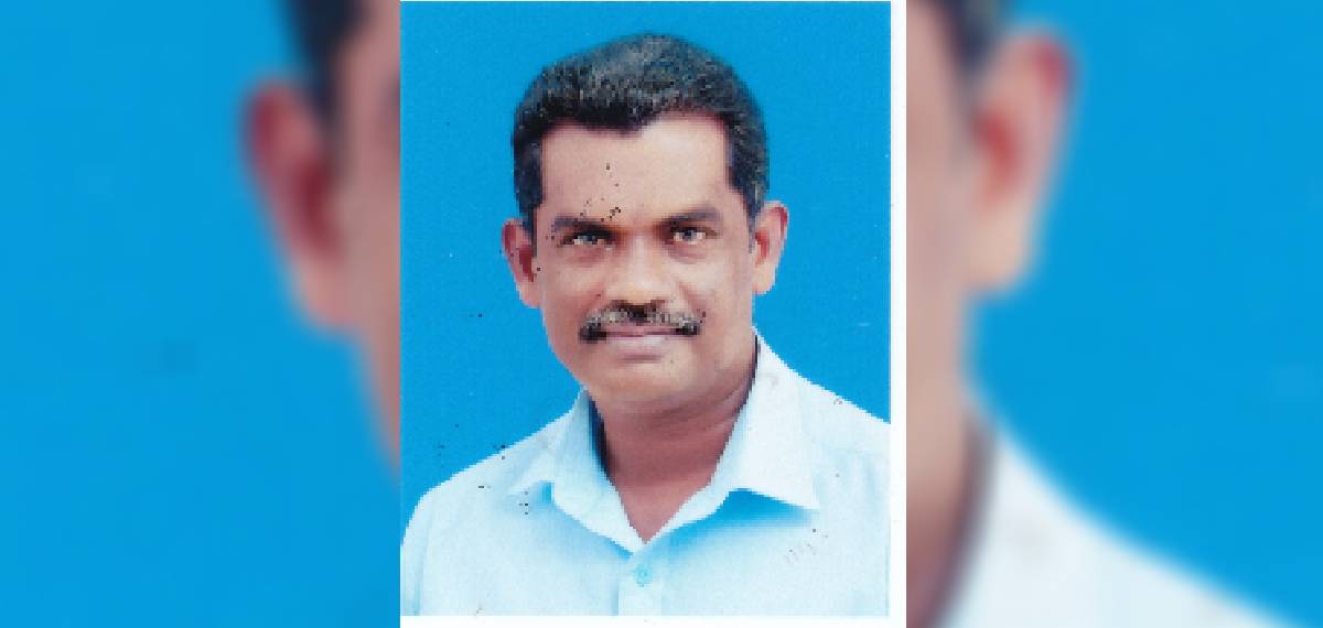 കളത്തറ മധു കോണ്ഗ്രസിലേക്ക്