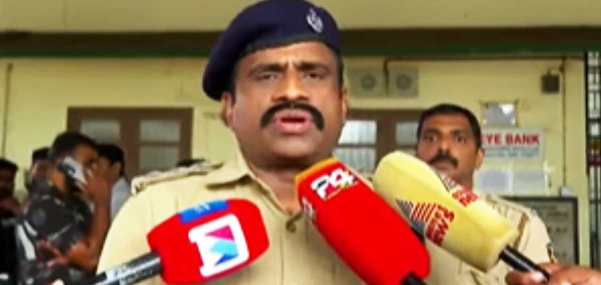 കസ്റ്റഡിയിലെടുത്ത യുവതിയെ പീഡിപ്പിച്ചെന്ന പരാതി; ഡിവൈഎസ്പി എ ഉമേഷിന് സസ്‌പെന്‍ഷന്‍