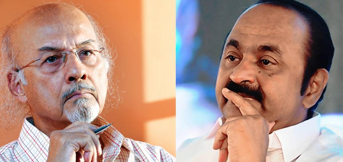 കയ്യിലുള്ള പേന മൂർച്ചയുള്ള ആയുധമെന്ന് വിശ്വസിച്ച നിർഭയനായ മാധ്യമപ്രവർത്തകൻ; ടിജെഎസിനെ അനുസ്മരിച്ച് വി ഡി സതീശൻ