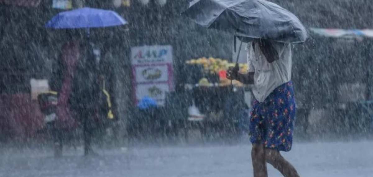 ബുധനാഴ്ച മുതൽ ഇടിമിന്നലോടുകൂടിയ മഴയ്ക്ക് സാധ്യത; ജാഗ്രതാ നിർദേശവുമായി കാലാവസ്ഥാ വകുപ്പ്