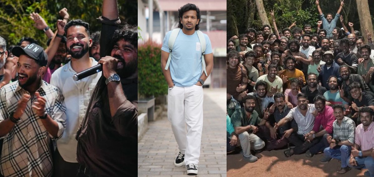 'അതിരടി അടിപൊളിയായി തന്നെ വന്നിട്ടുണ്ട്, 100 ശതമാനം ഒരു കോളേജ് സിനിമ', ഡോ. അനന്തു എസ്